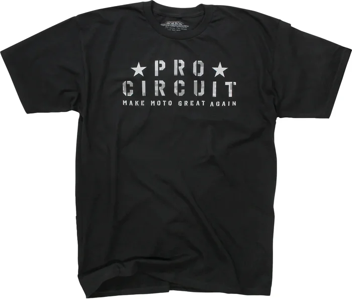 PRO CIRCUIT - 6411810-30 - Flag Tee