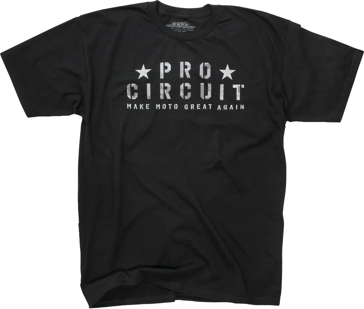 PRO CIRCUIT - 6411810-40 - Flag Tee