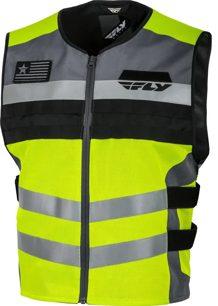 FLY RACING - #6179 478-6001~7 - Fast Pass Vest