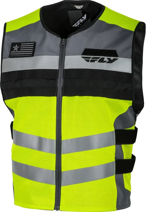 FLY RACING - #6179 478-6001~7 - Fast Pass Vest