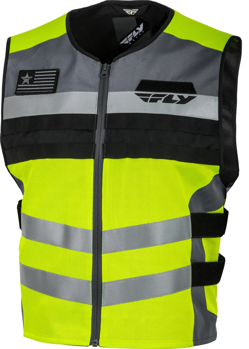 FLY RACING - #6179 478-6001~3 - Fast Pass Vest