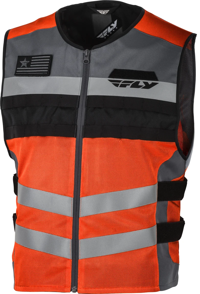 FLY RACING - #6179 478-6002~7 - Fast Pass Vest