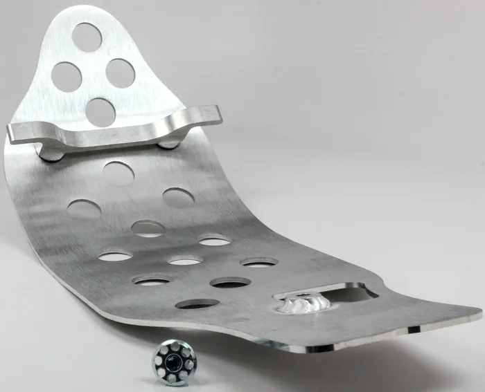 WORKS - 10-277 - MX Skid Plates