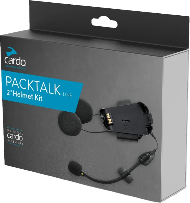 CARDO - SRAK0039 - PackTalk Audio kit