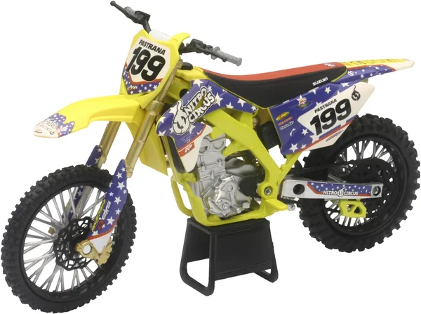 NEW-RAY - 57993 - Race Dirt Bike Replica