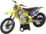 NEW-RAY - 57993 - Race Dirt Bike Replica