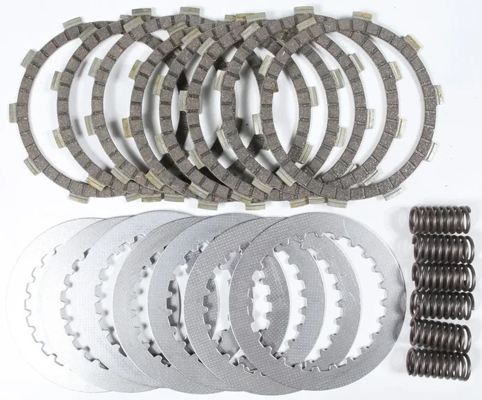 EBC DRC62 Dirt Racer Clutch Set - High-Performance Off-Road Clutch for Powersports Vehicles