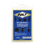 BOLT 2009-RIVETS ATV Nylon Rivet Kits - Durable Fastening Solutions for Off-Road Vehicles