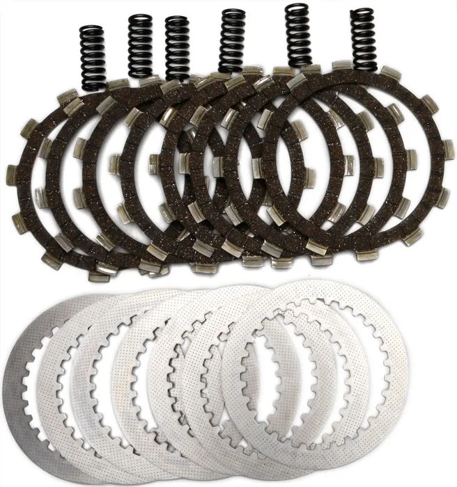 EBC DRC85 Dirt Racer Clutch Set - High-Performance Racing Clutch for Off-Road Vehicles