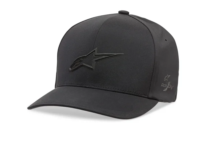 ALPINESTARS - 1019-81100-10-L/XL - Ageless Delta C/B Hat