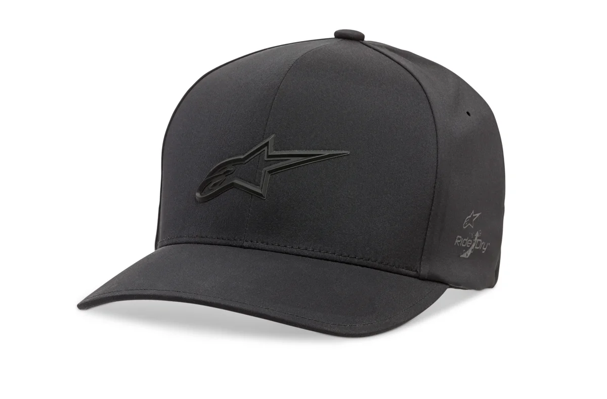 ALPINESTARS - 1019-81100-10-L/XL - Ageless Delta C/B Hat