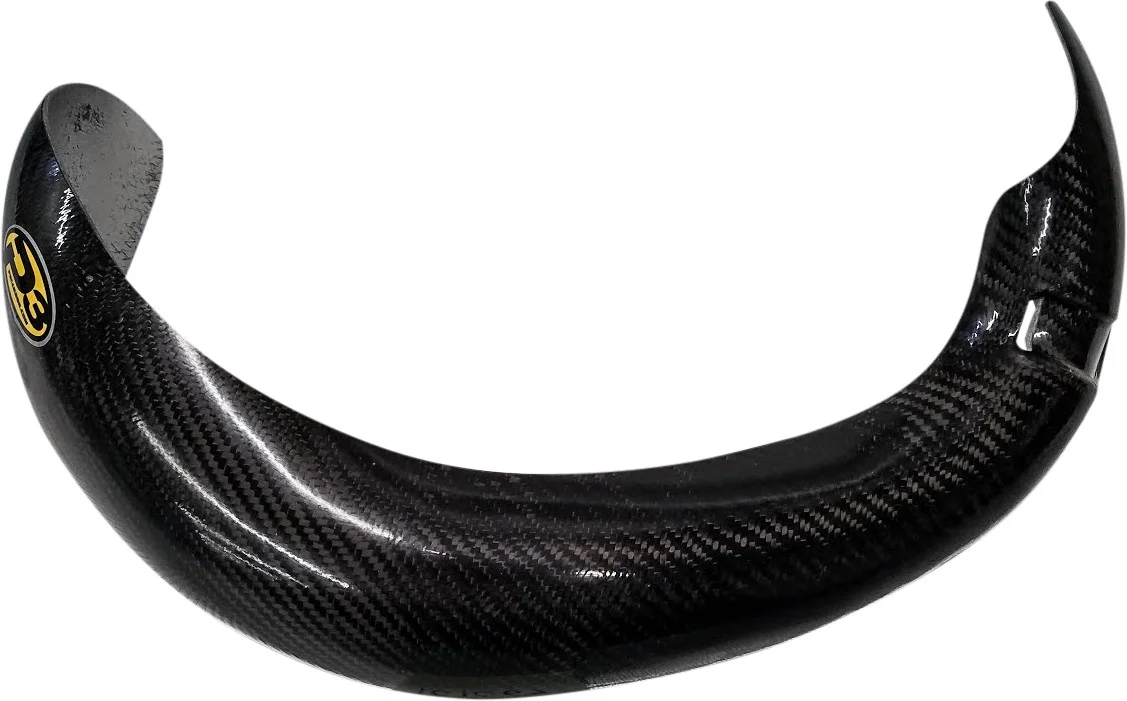 P3 - 101067 - Carbon Fiber Pipe Guard