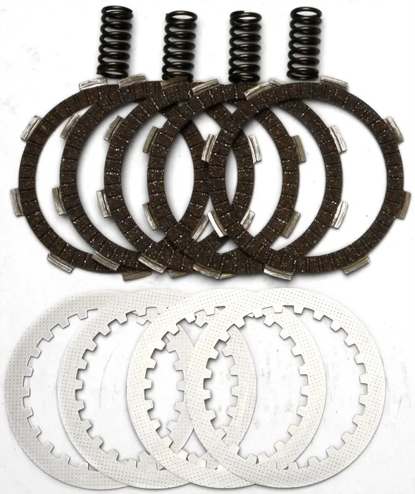 EBC DRC91 Dirt Racer Clutch Set - High-Performance Racing Clutch for Off-Road Vehicles