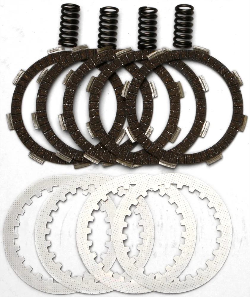EBC DRC91 Dirt Racer Clutch Set - High-Performance Racing Clutch for Off-Road Vehicles