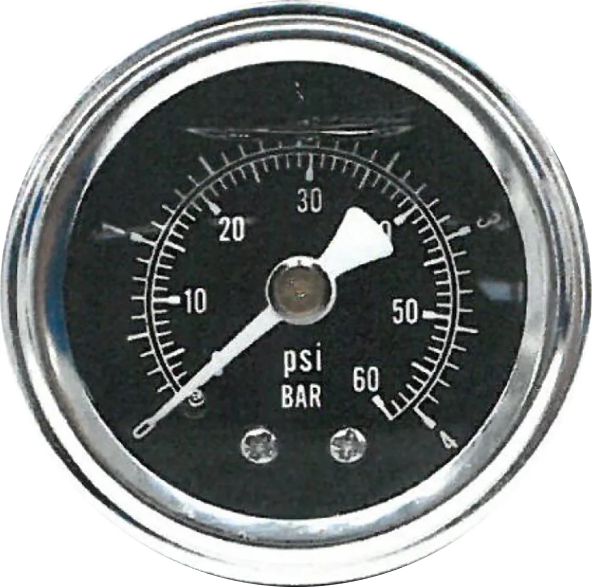 HARDDRIVE - 169700 - Oil Pressure Gauge