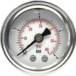 HARDDRIVE - 169702 - Oil Pressure Gauge