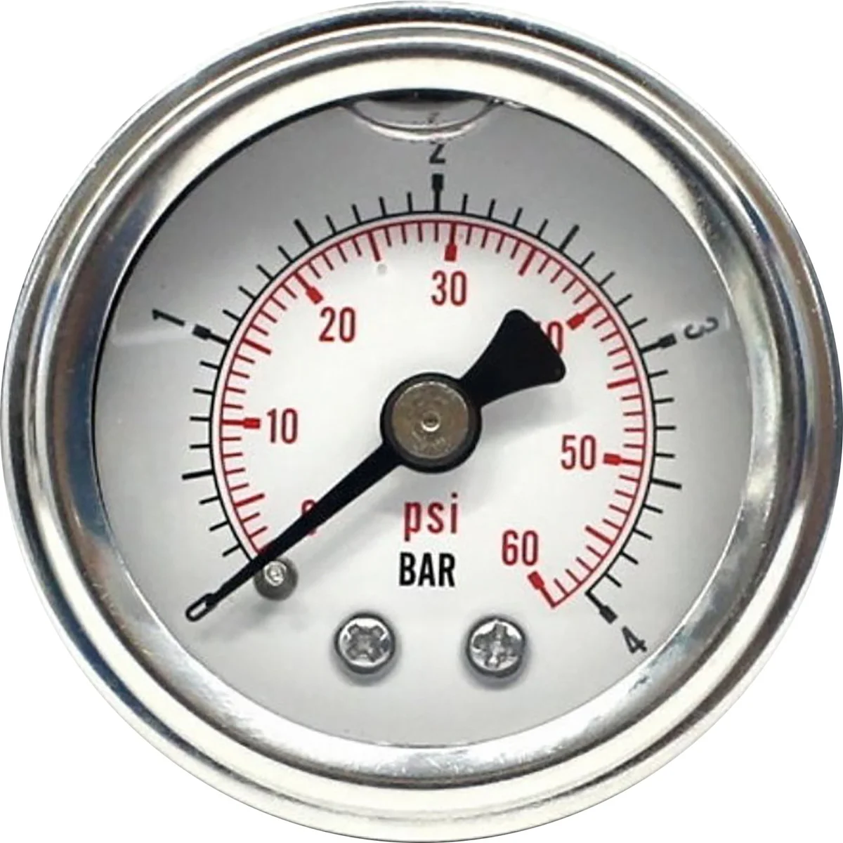 HARDDRIVE - 169702 - Oil Pressure Gauge