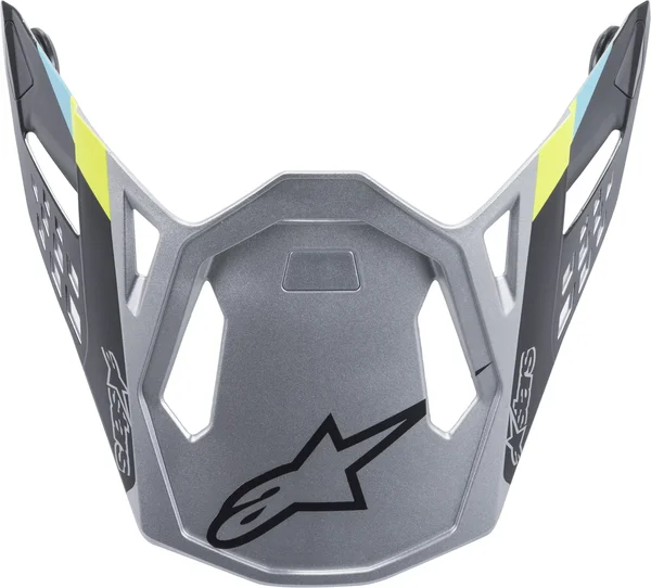 ALPINESTARS - 8981219-1098-M8 - M8/M10 Helmet Visor