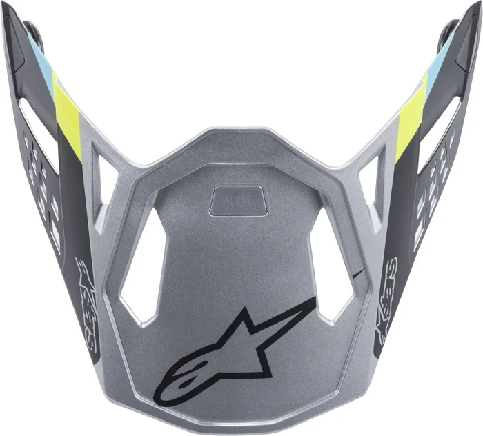 ALPINESTARS - 8981219-1098-M8 - M8/M10 Helmet Visor