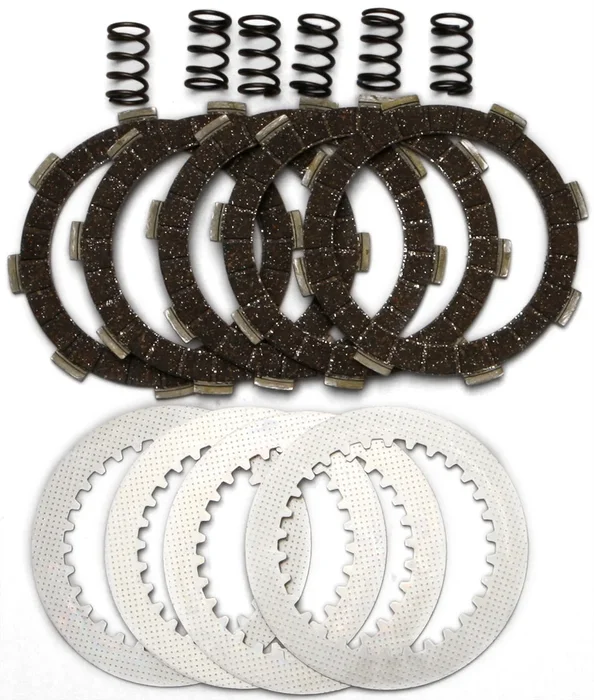 EBC DRC98 Dirt Racer Clutch Set - High-Performance Racing Clutch for Off-Road Vehicles