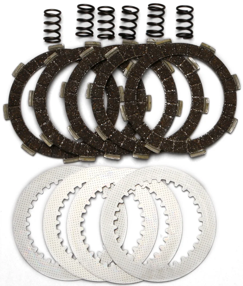 EBC DRC98 Dirt Racer Clutch Set - High-Performance Racing Clutch for Off-Road Vehicles