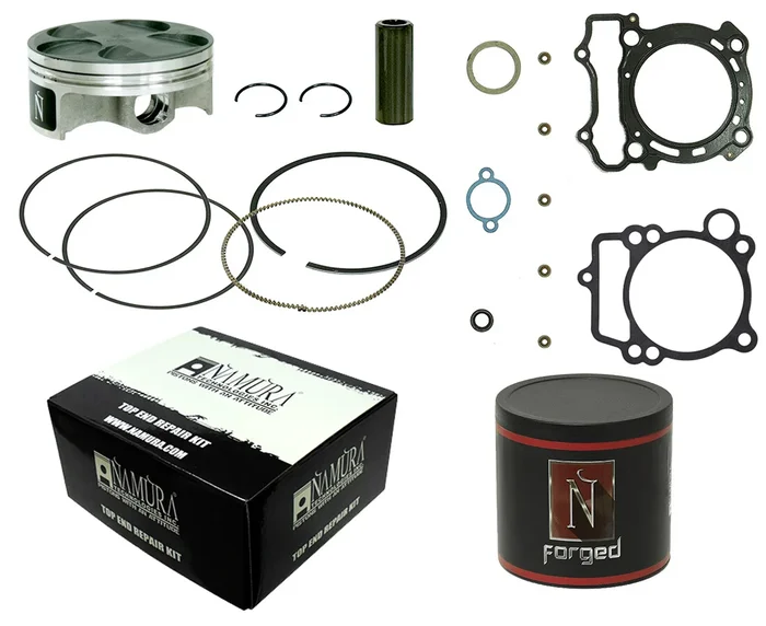 NAMURA - FX-40033K - Forged Piston Top End Repair Kit