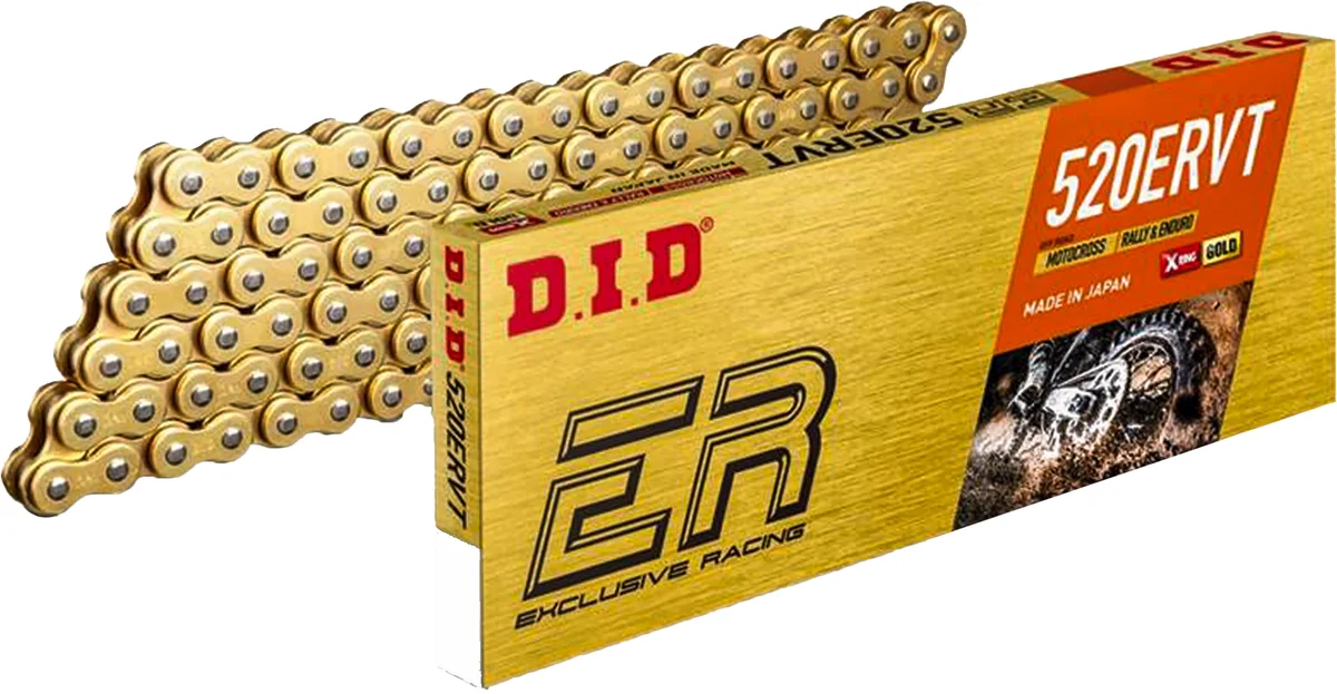 D.I.D - ZJ520ERVT - ERVT 520 Chain Masterlink