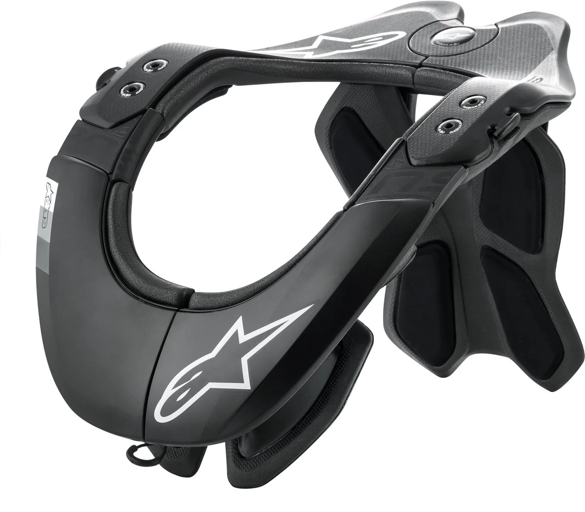 ALPINESTARS - 6500019-105-XS/M - Bionic Neck Support Tech 2