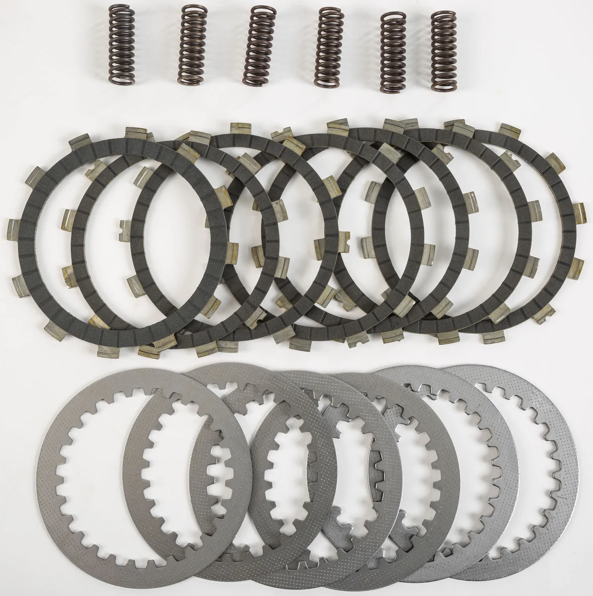 EBC DRCF33 Dirt Racer Carbon Fiber Clutch Kit - High-Performance Clutch for Off-Road Bikes