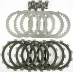 EBC DRCF43 Dirt Racer Carbon Fiber Clutch Kit - High-Performance Clutch for Off-Road Bikes