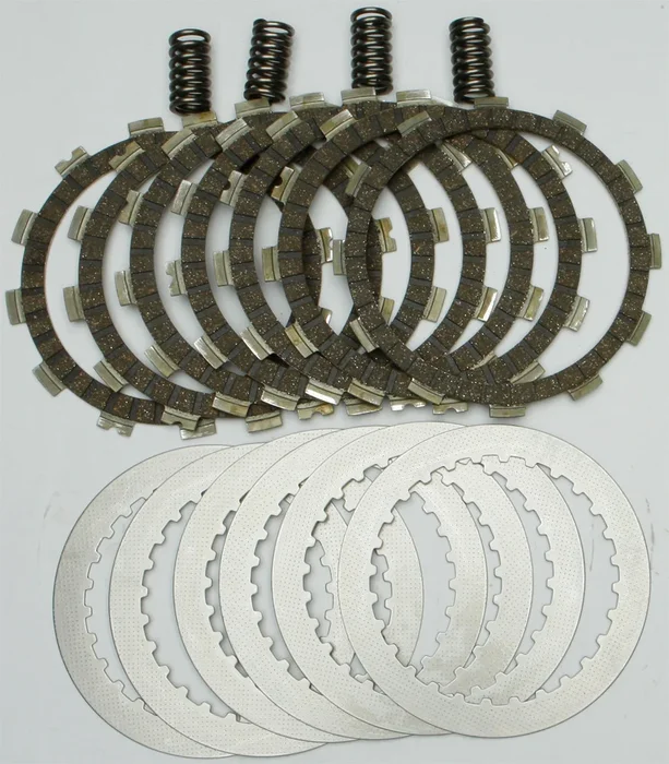 EBC DRC59 Dirt Racer Clutch Set - High-Performance Clutch for Off-Road Vehicles