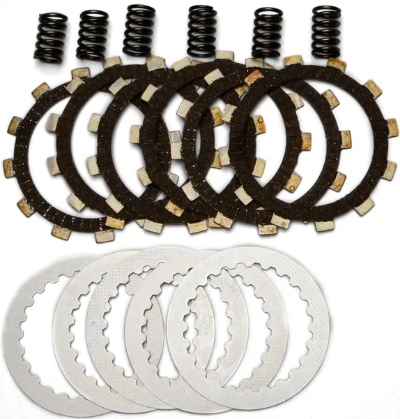 EBC DRC107 Dirt Racer Clutch Set - High-Performance Off-Road Clutch for Powersports Vehicles