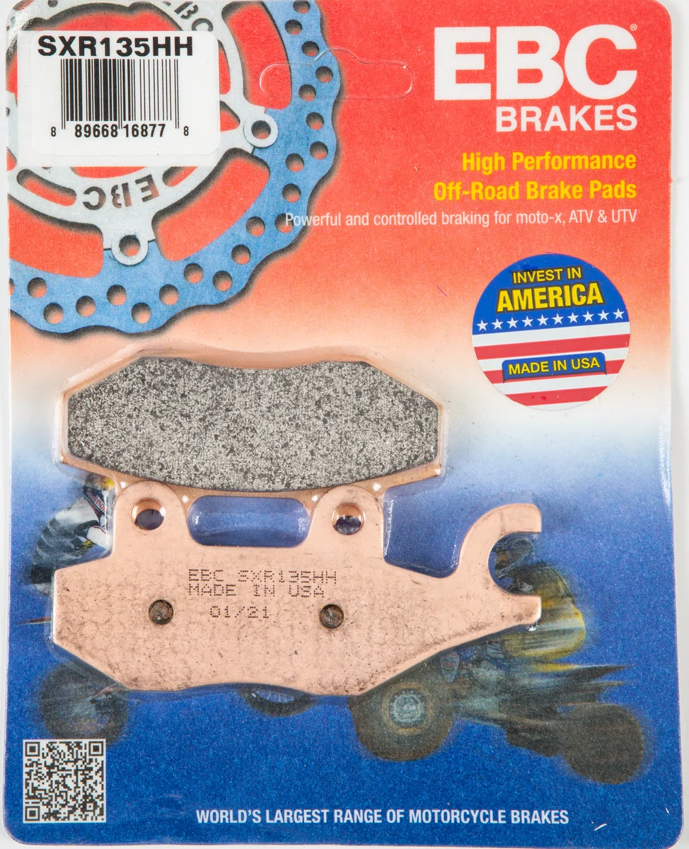 EBC - SXR135HH - SXR Brake Pads