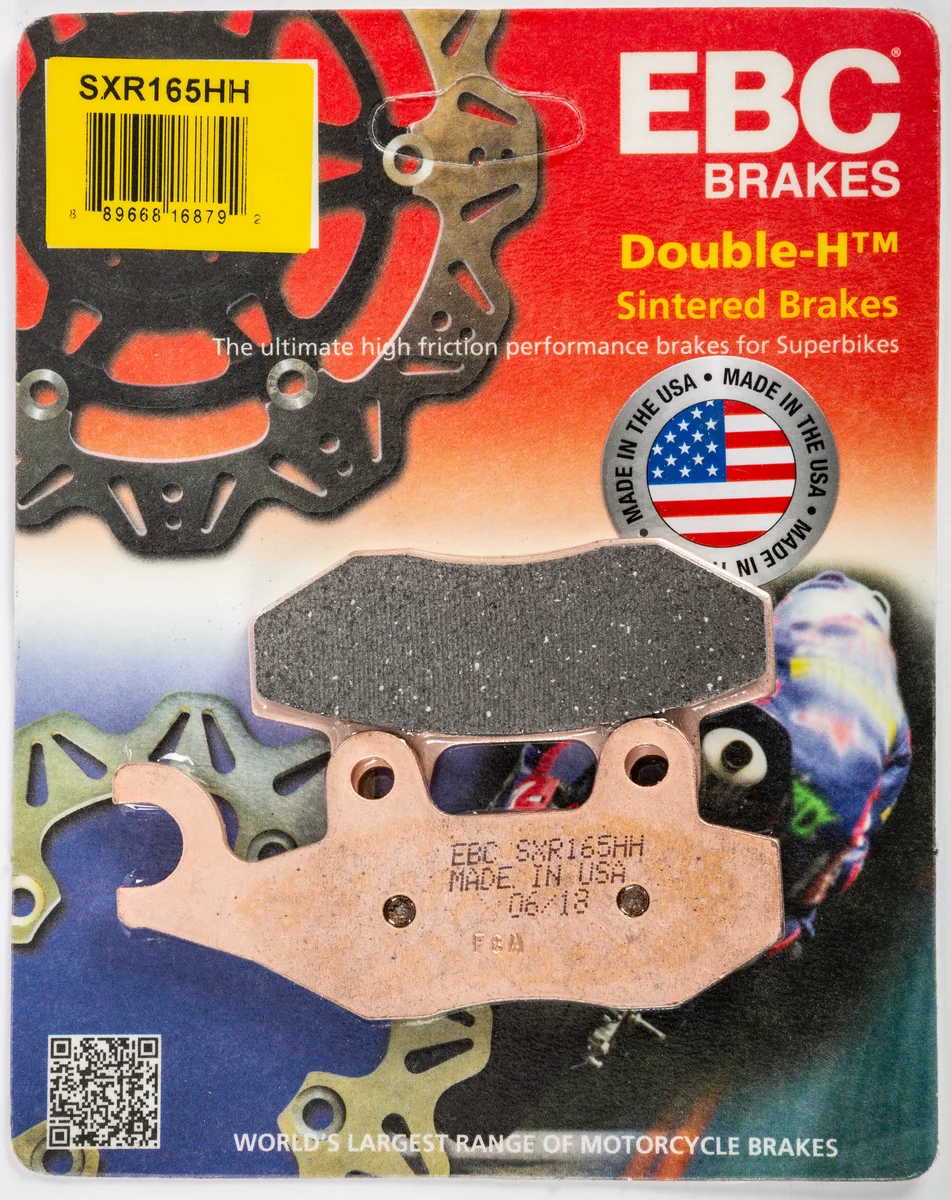 EBC - SXR165HH - SXR Brake Pads