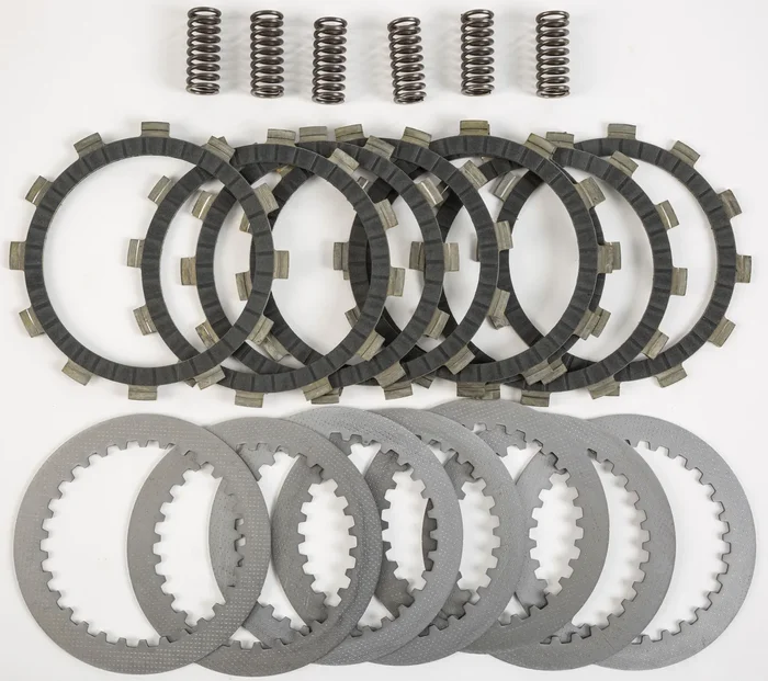 EBC - DRCF70 - Dirt Racer Carbon Fiber Clutch Kit