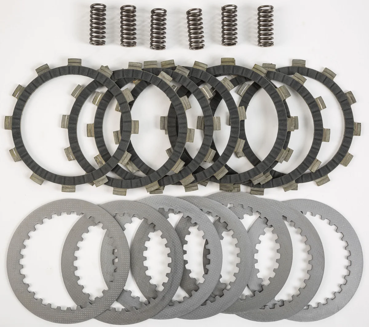 EBC - DRCF70 - Dirt Racer Carbon Fiber Clutch Kit