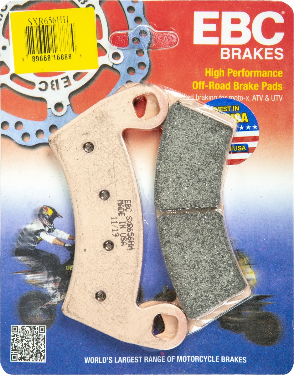 EBC - SXR656HH - SXR Brake Pads