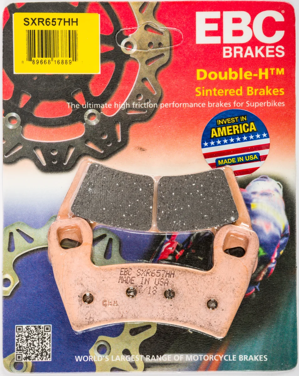 EBC - SXR657HH - SXR Brake Pads
