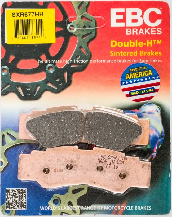 EBC - SXR677HH - SXR Brake Pads