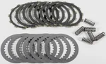 EBC DRCF88 Dirt Racer Carbon Fiber Clutch Kit - Enhanced Performance for Off-Road Bikes