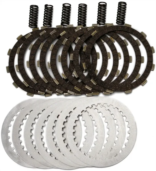 EBC DRC112 Dirt Racer Clutch Set - High-Performance Racing Clutch for Off-Road Vehicles