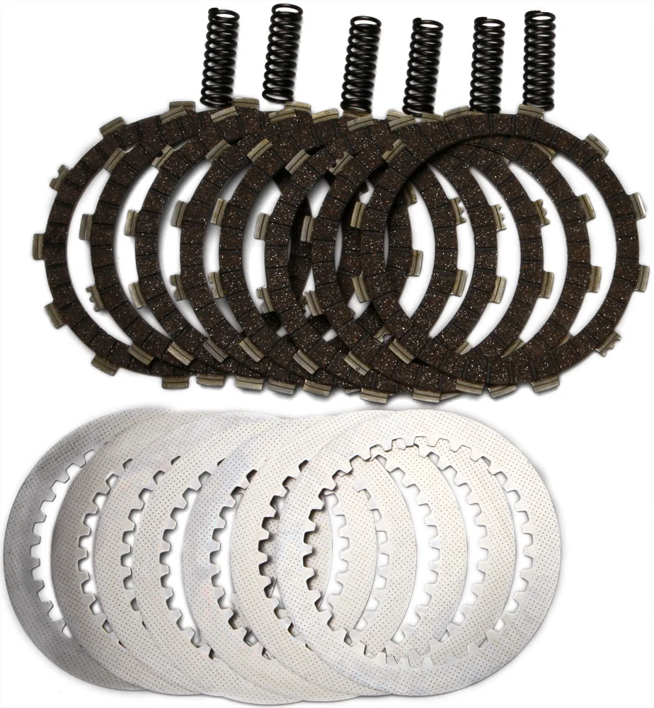 EBC DRC113 Dirt Racer Clutch Set - High-Performance Racing Clutch for Off-Road Vehicles