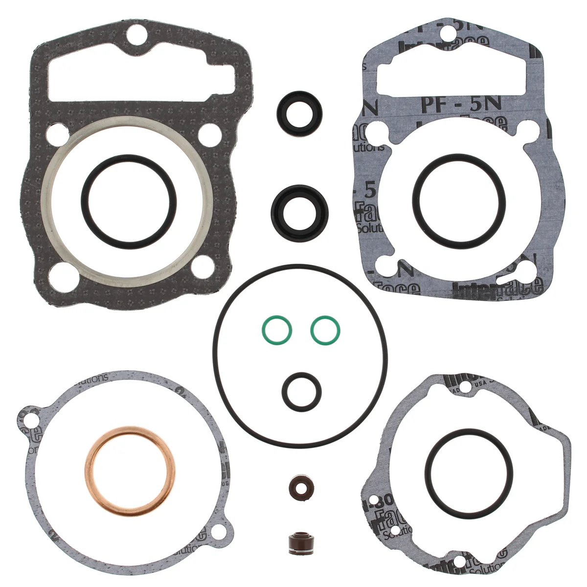 VERTEX - 810240 - Top End Gasket Set
