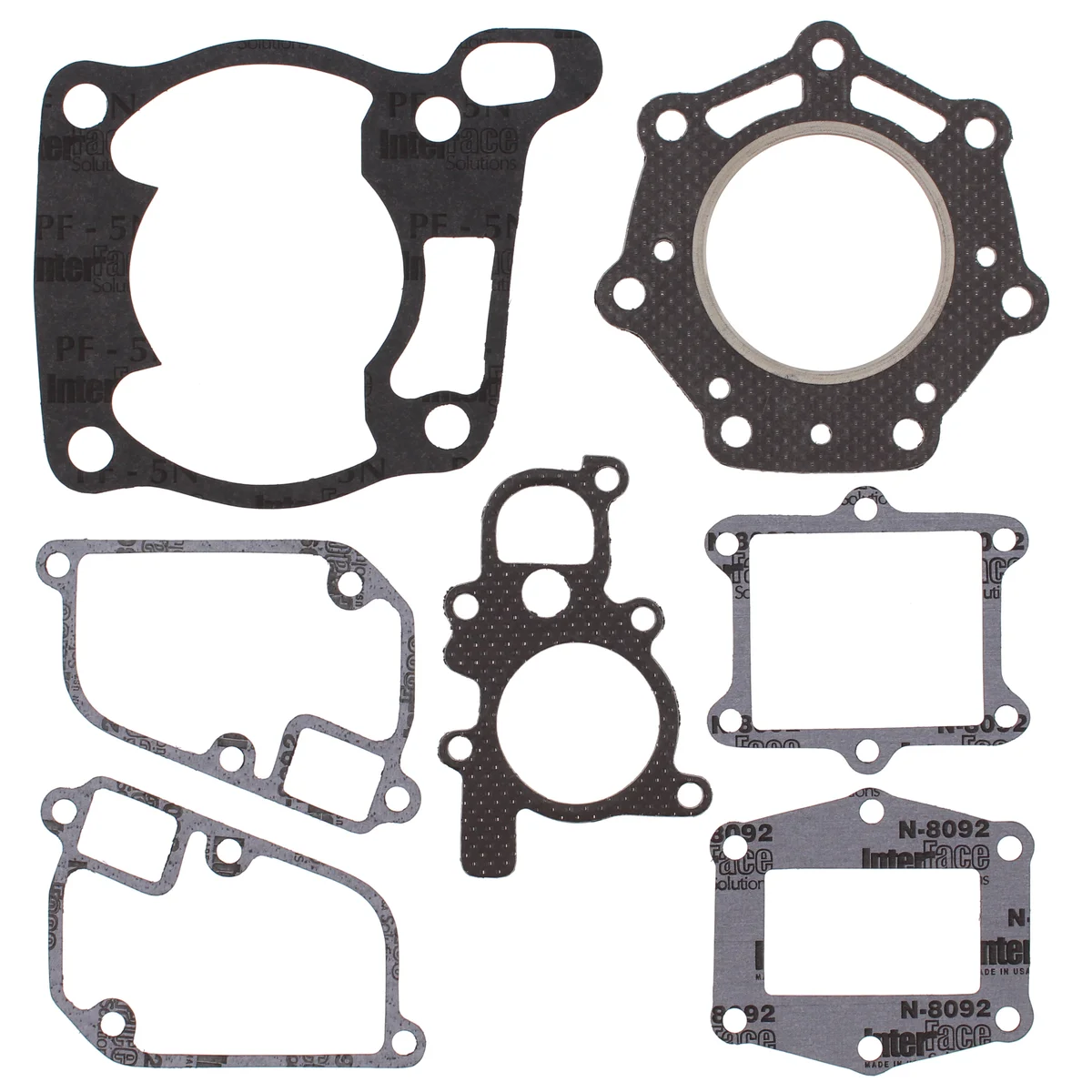 VERTEX - 810252 - Top End Gasket Set