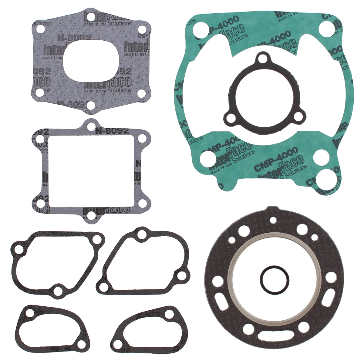 VERTEX - 810257 - Top End Gasket Set