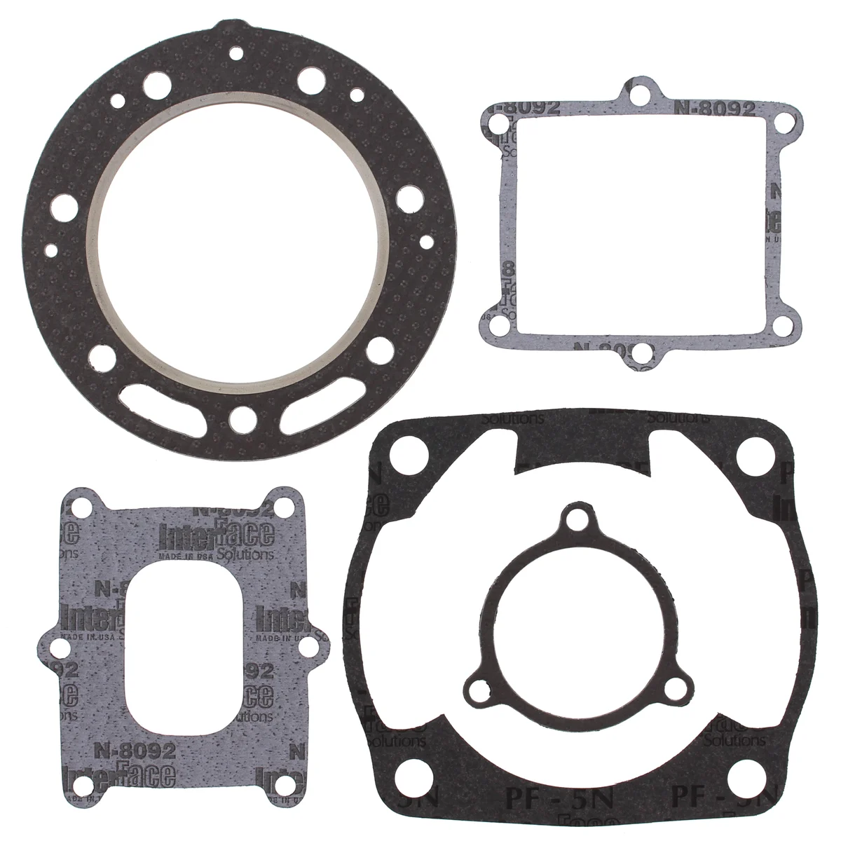 VERTEX - 810272 - Top End Gasket Set