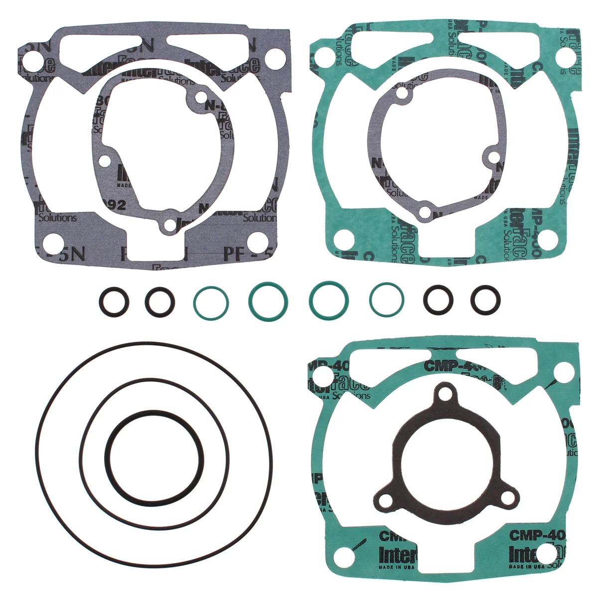 VERTEX - 810300 - Top End Gasket Set
