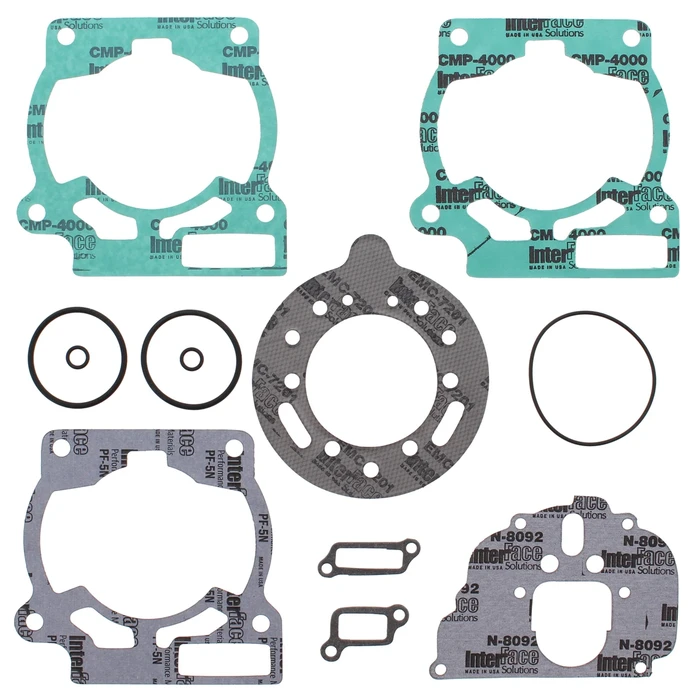 VERTEX - 810304 - Top End Gasket Set
