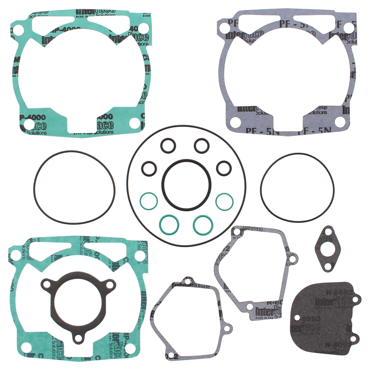 VERTEX - 810327 - Top End Gasket Set