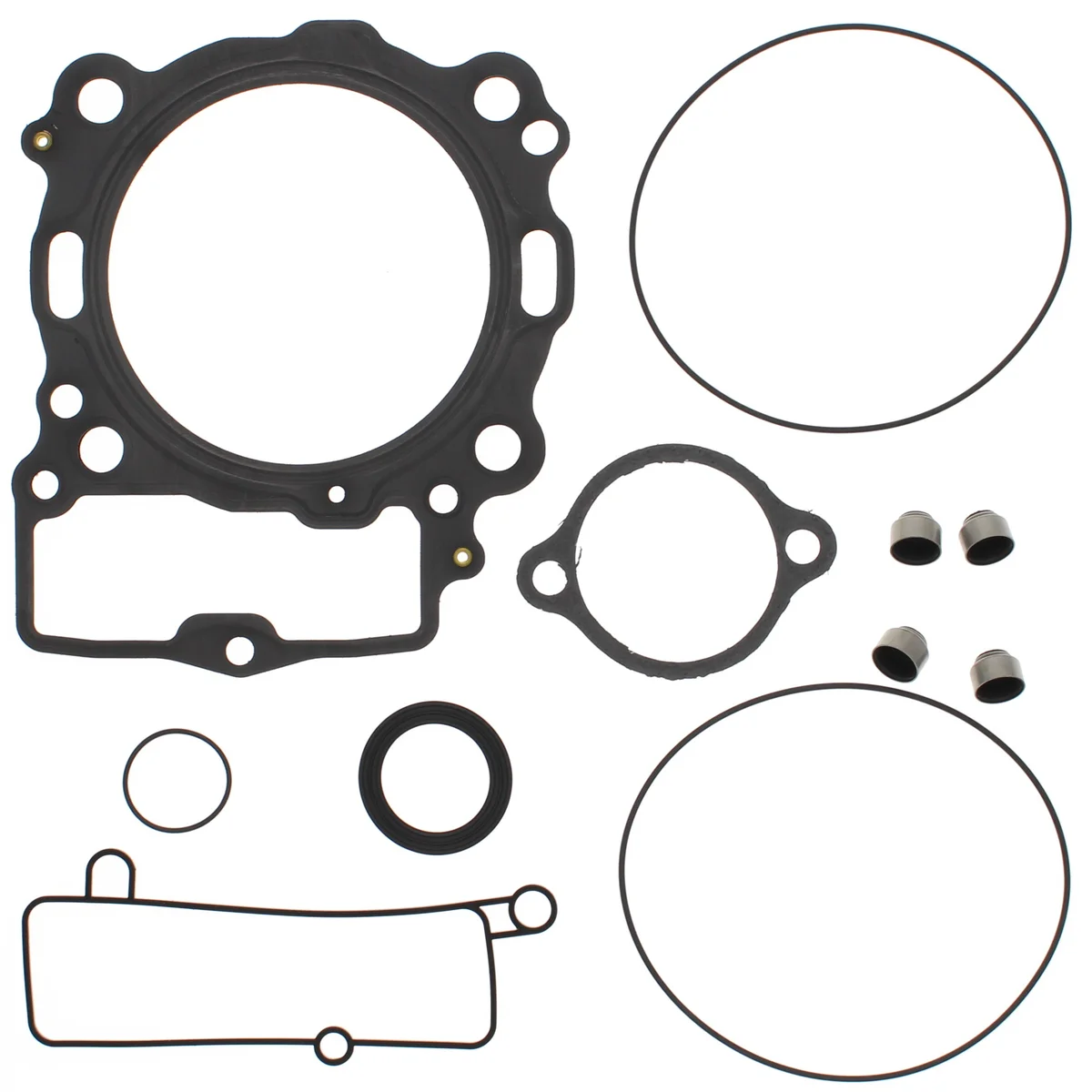 VERTEX - 810331 - Top End Gasket Set